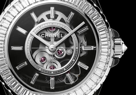 chanel x ray watch|chanel j12 x ray sapphire.